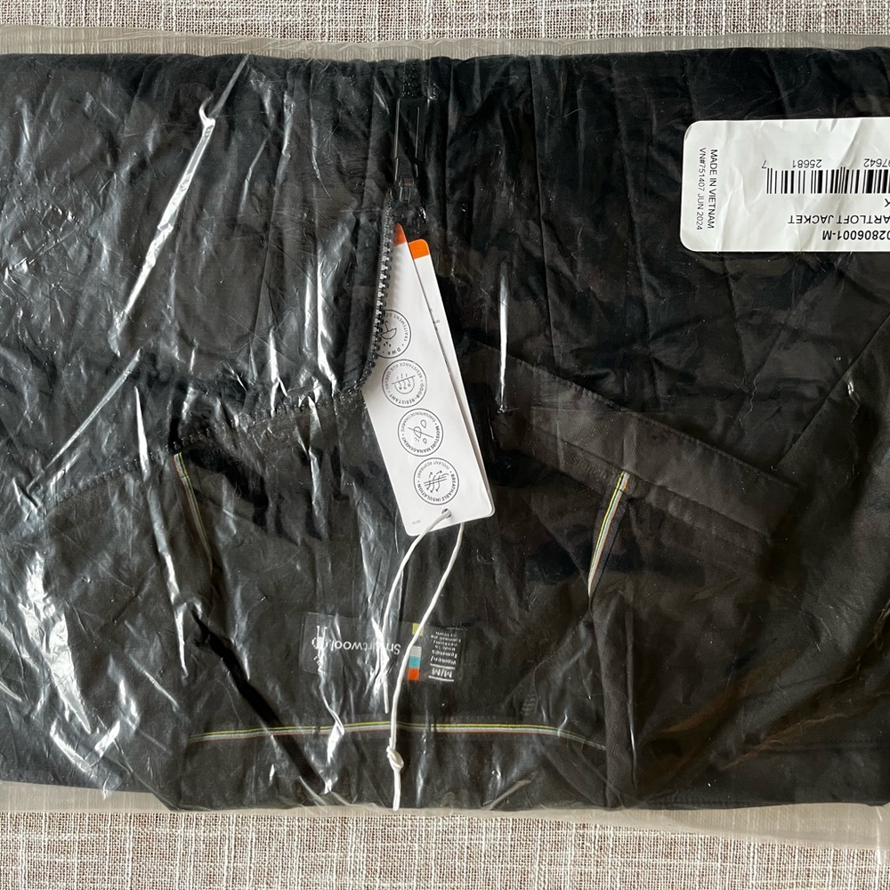 Smartwool Women's Black Softshell Utility Jacket … - image 3